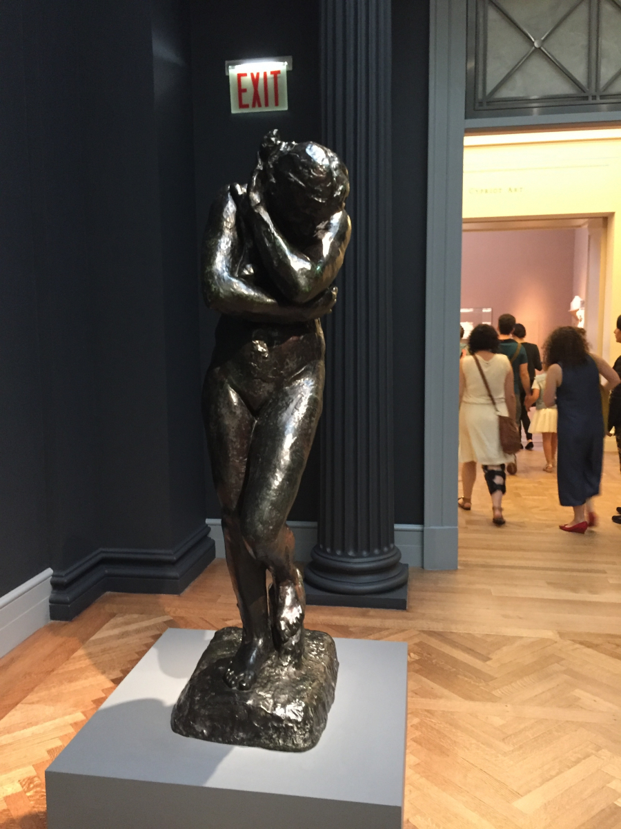 New York: visite du Metropolitan Museum of Art (MET)