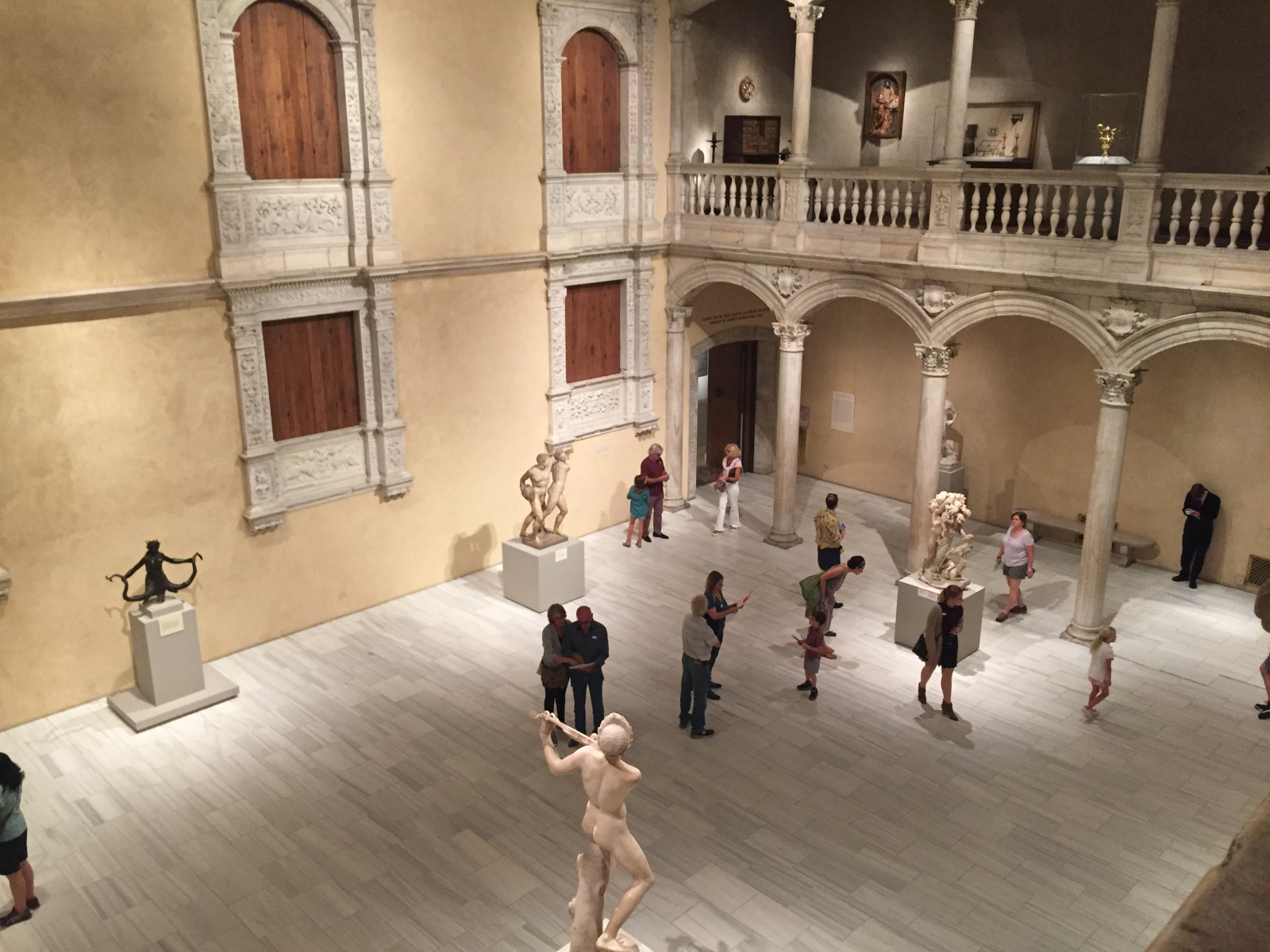 New York: visite du Metropolitan Museum of Art (MET)