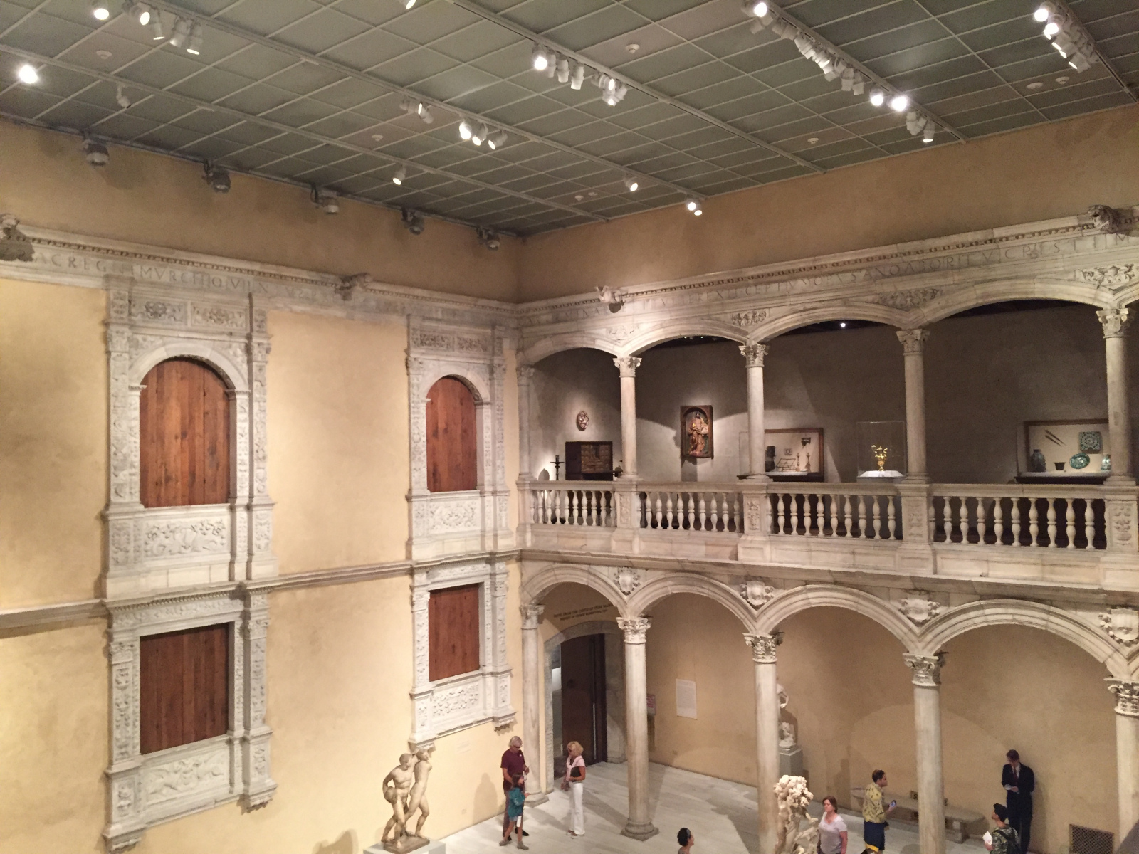 New York: visite du Metropolitan Museum of Art (MET)
