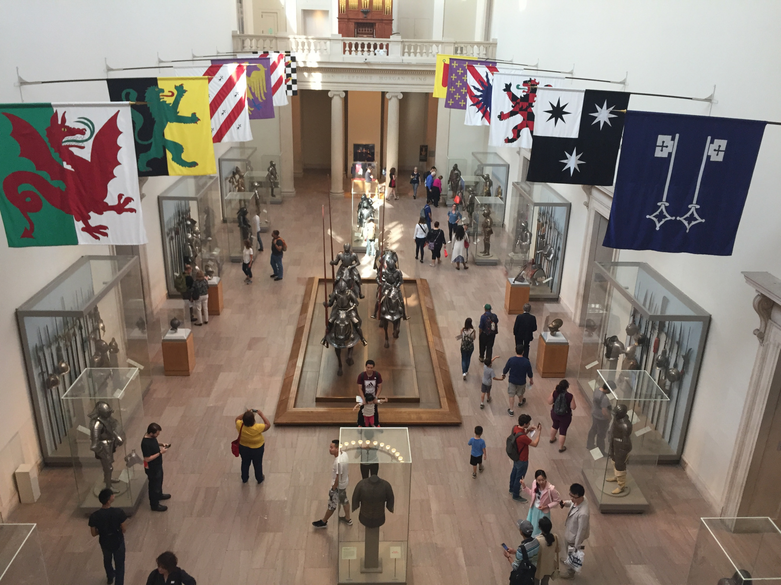 New York: visite du Metropolitan Museum of Art (MET)