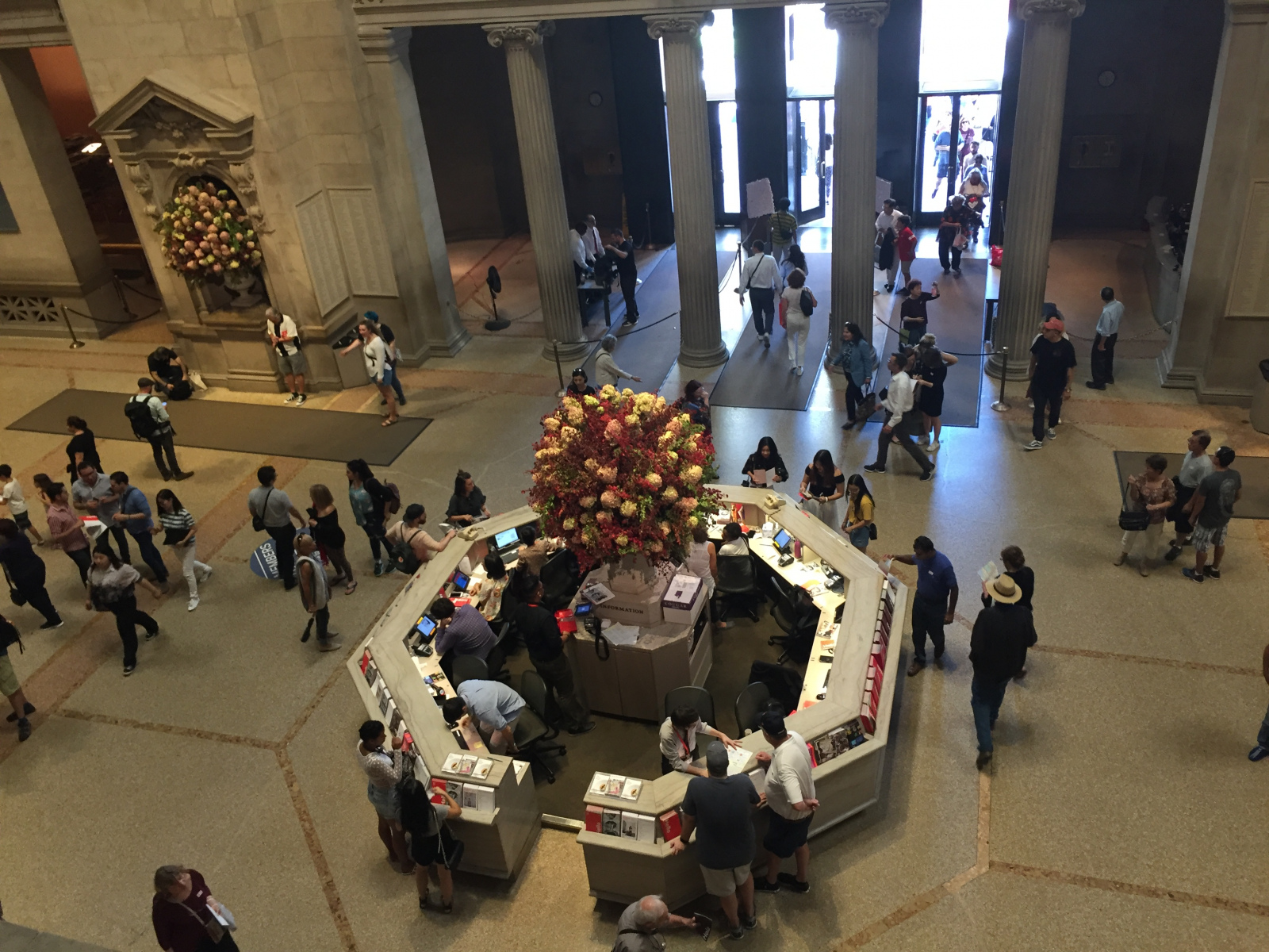 New York: visite du Metropolitan Museum of Art (MET)