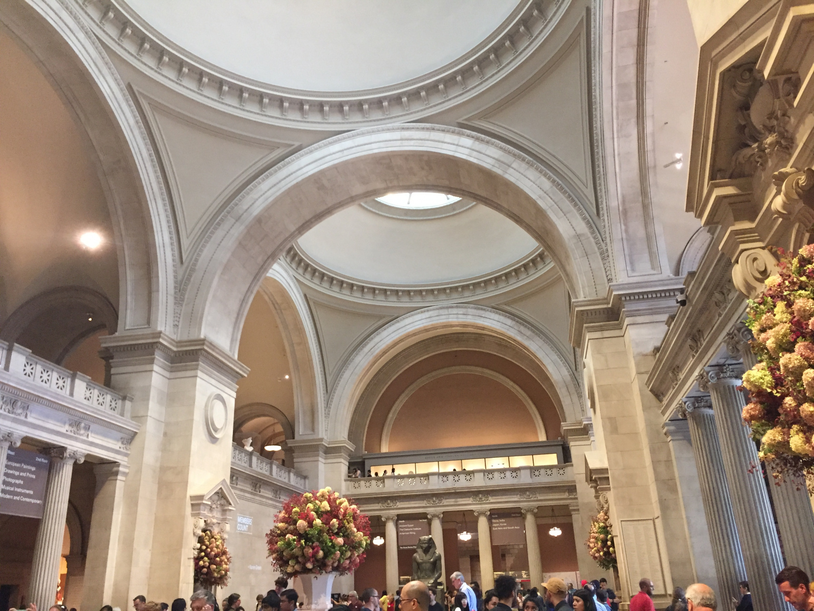 New York: visite du Metropolitan Museum of Art (MET)