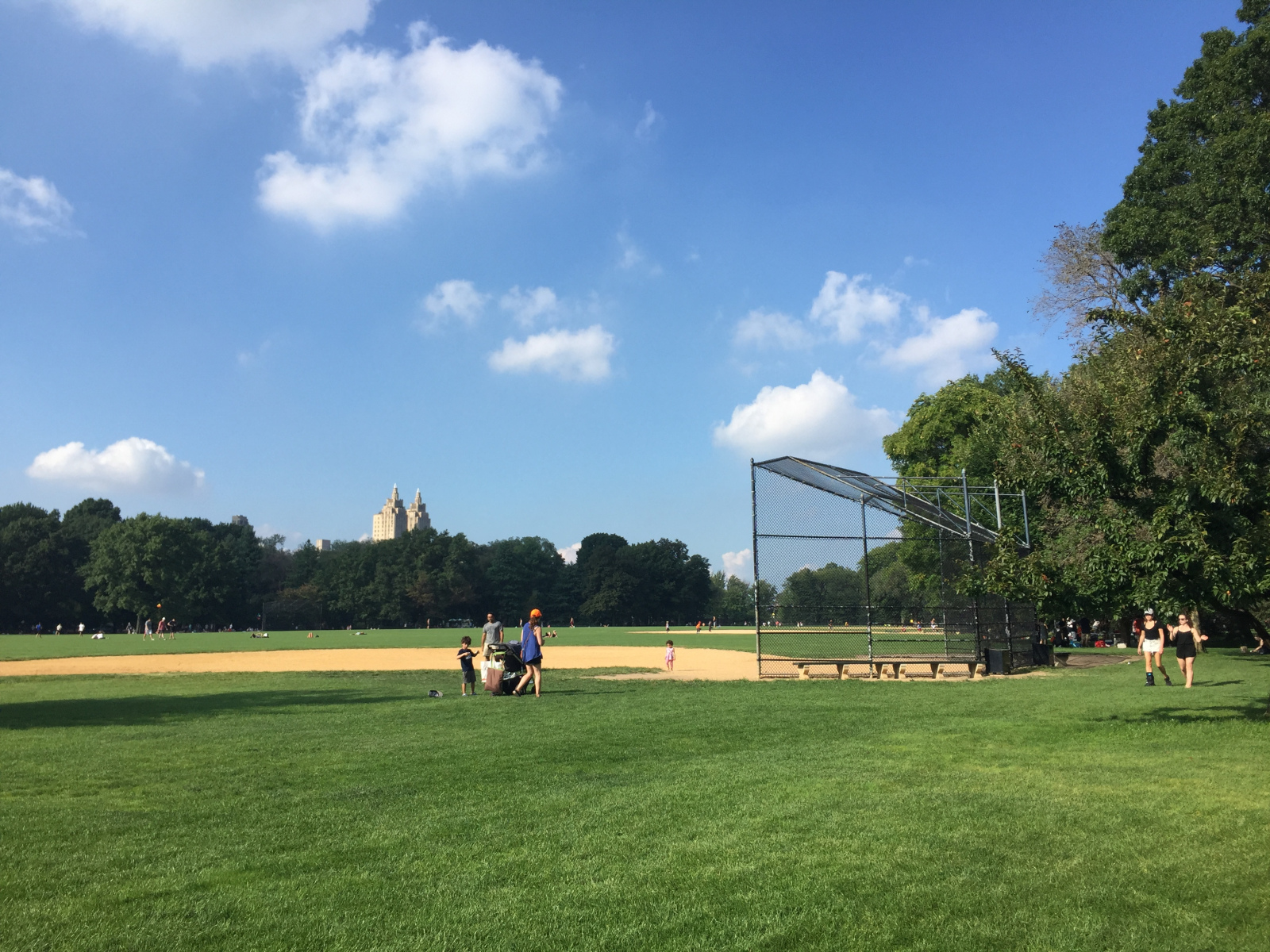 New York: Central Park