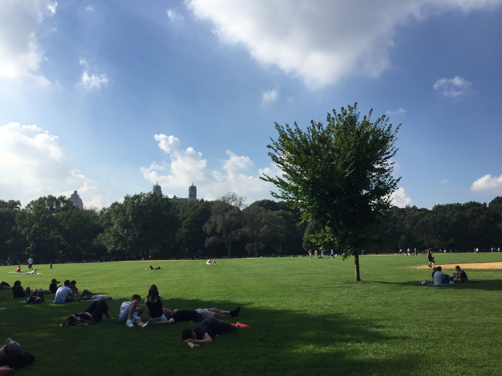 New York: Central Park