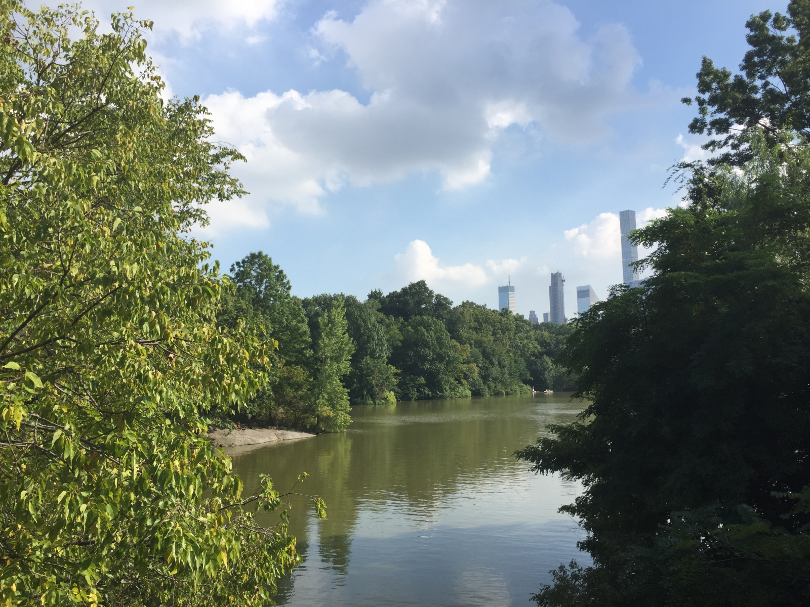 New York: Central Park