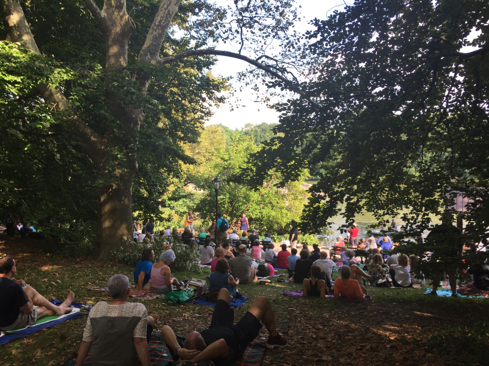 New York: Central Park