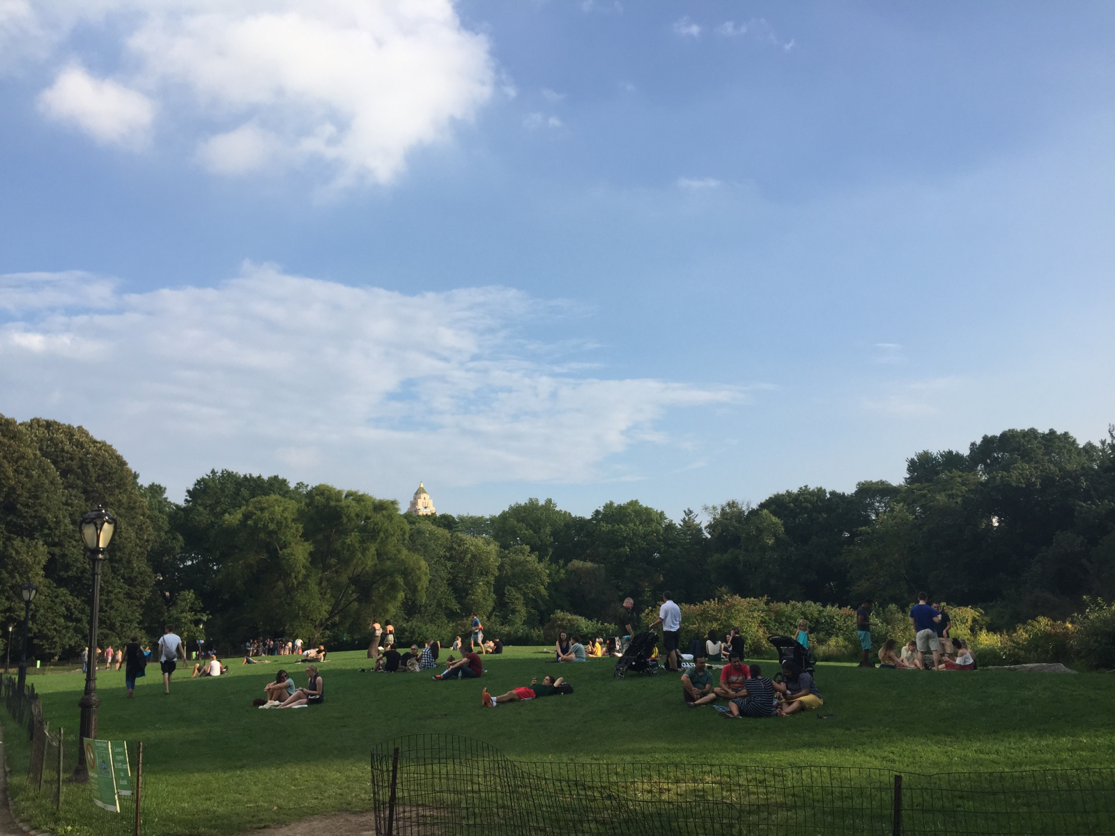 New York: Central Park