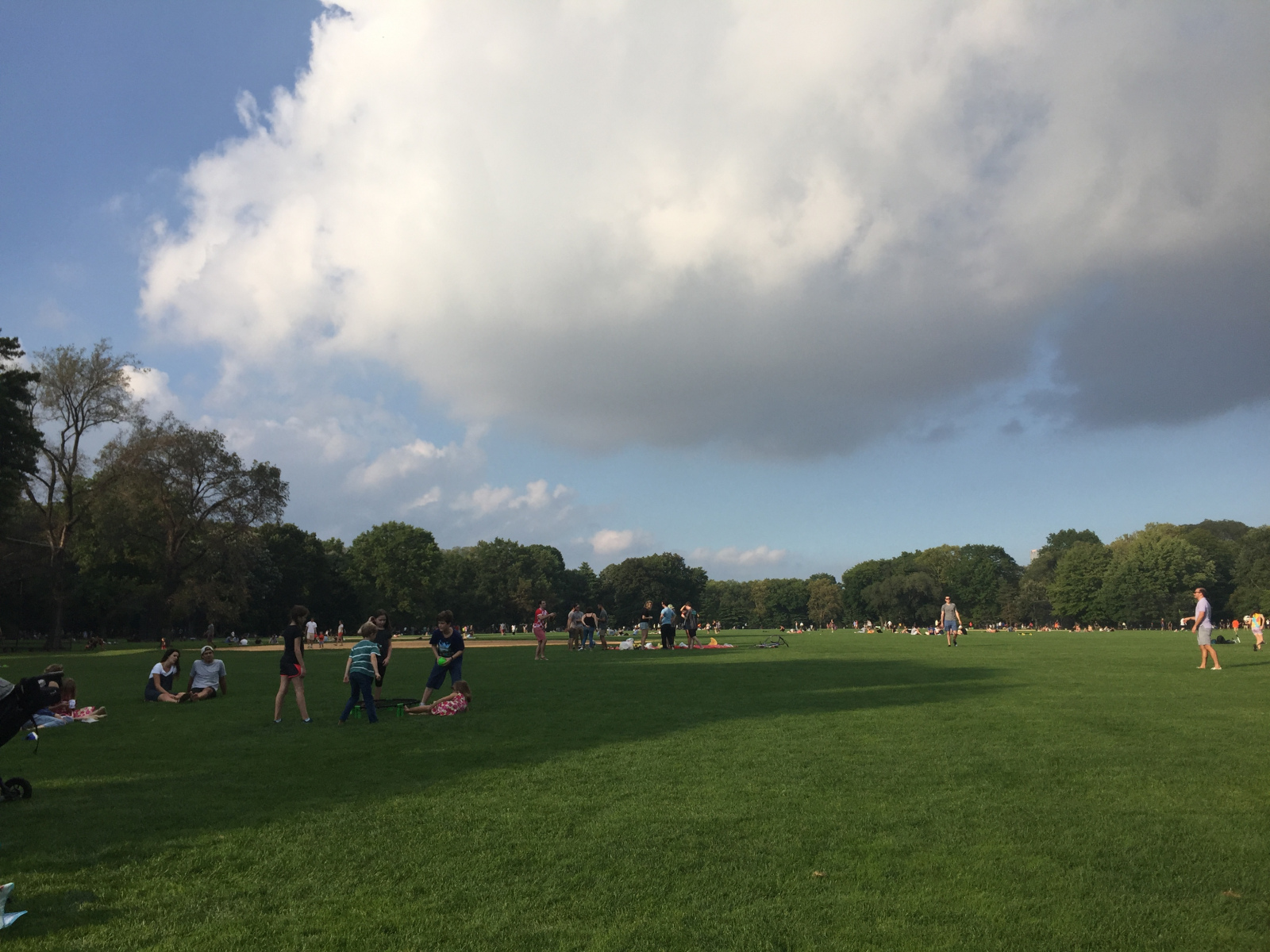 New York: Central Park