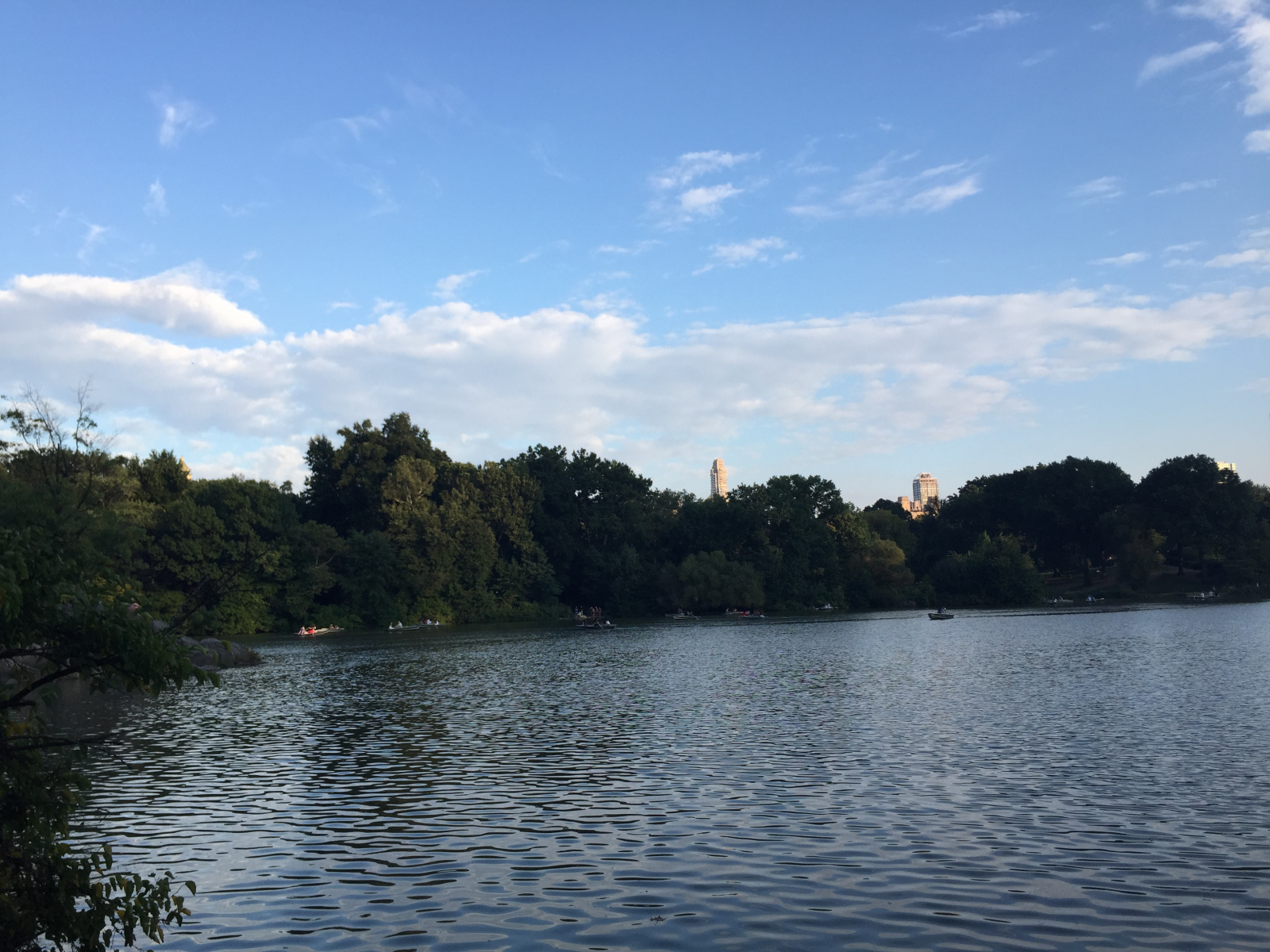 New York: Central Park