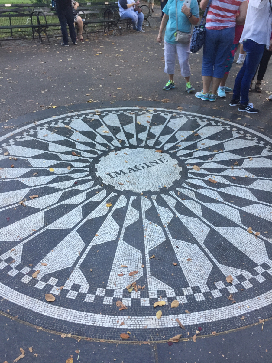 New York: Central Park