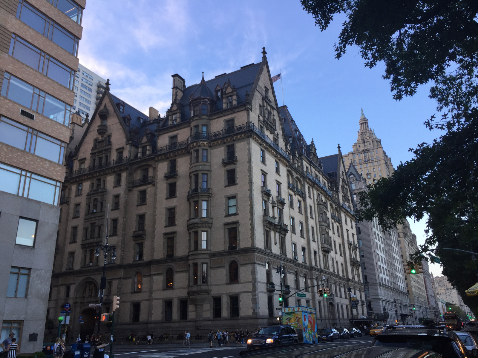 New York: Central Park