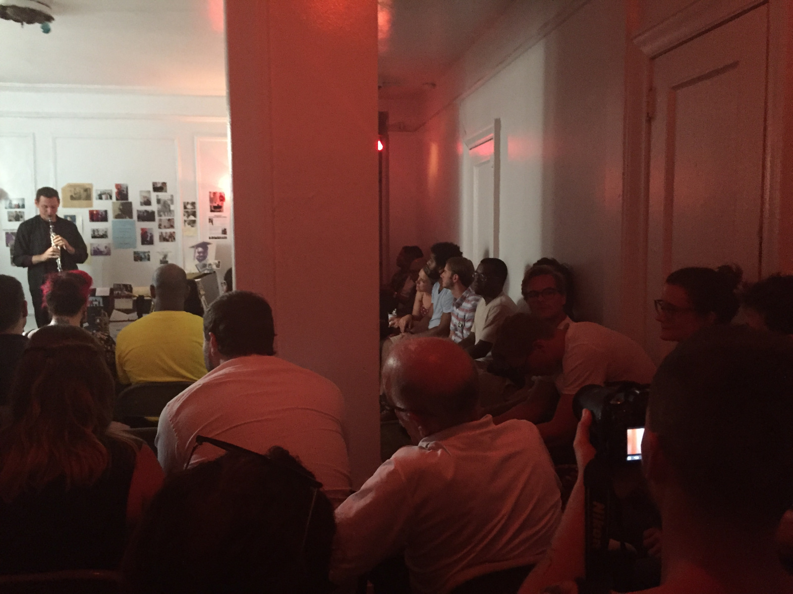 New York: concert de jazz
