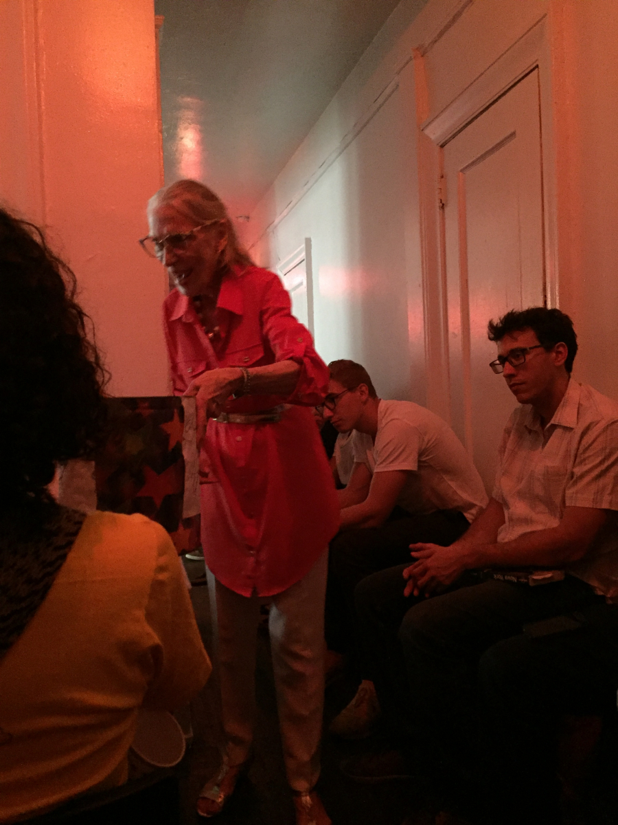 New York: concert de jazz