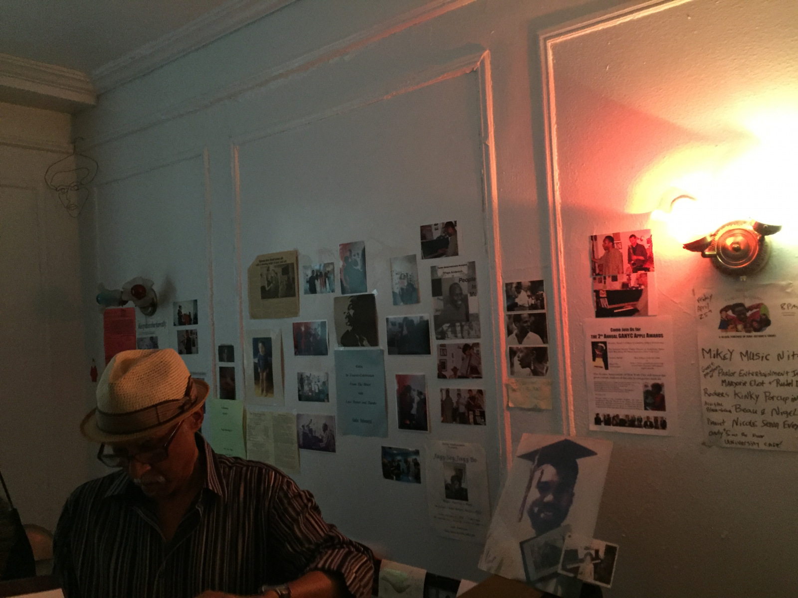 New York: concert de jazz