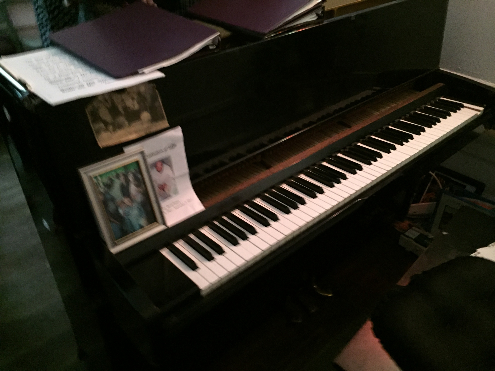 New York: concert de jazz