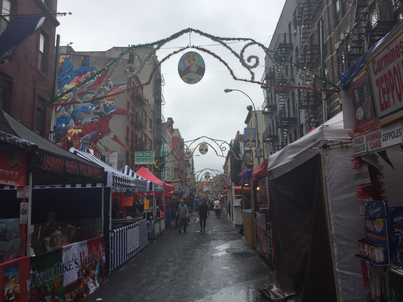 New York: Chinatown