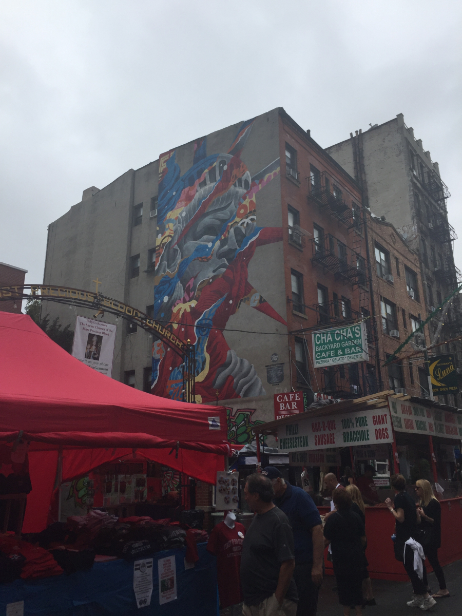 New York: Chinatown