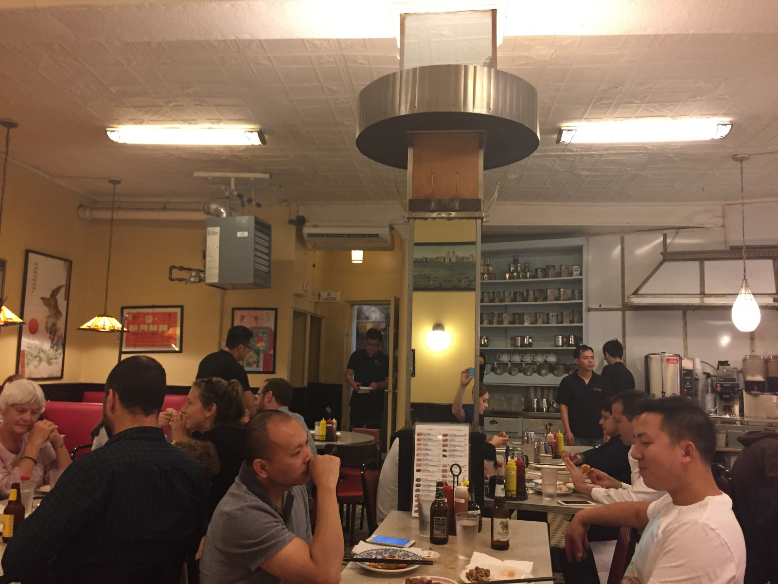New York: Chinatown