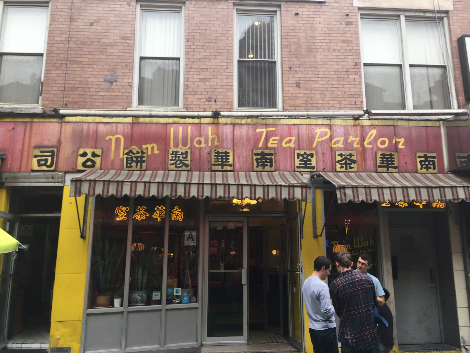 New York: Chinatown