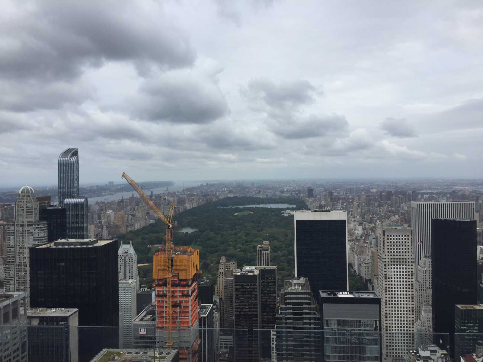 New York: Rockfeller Center