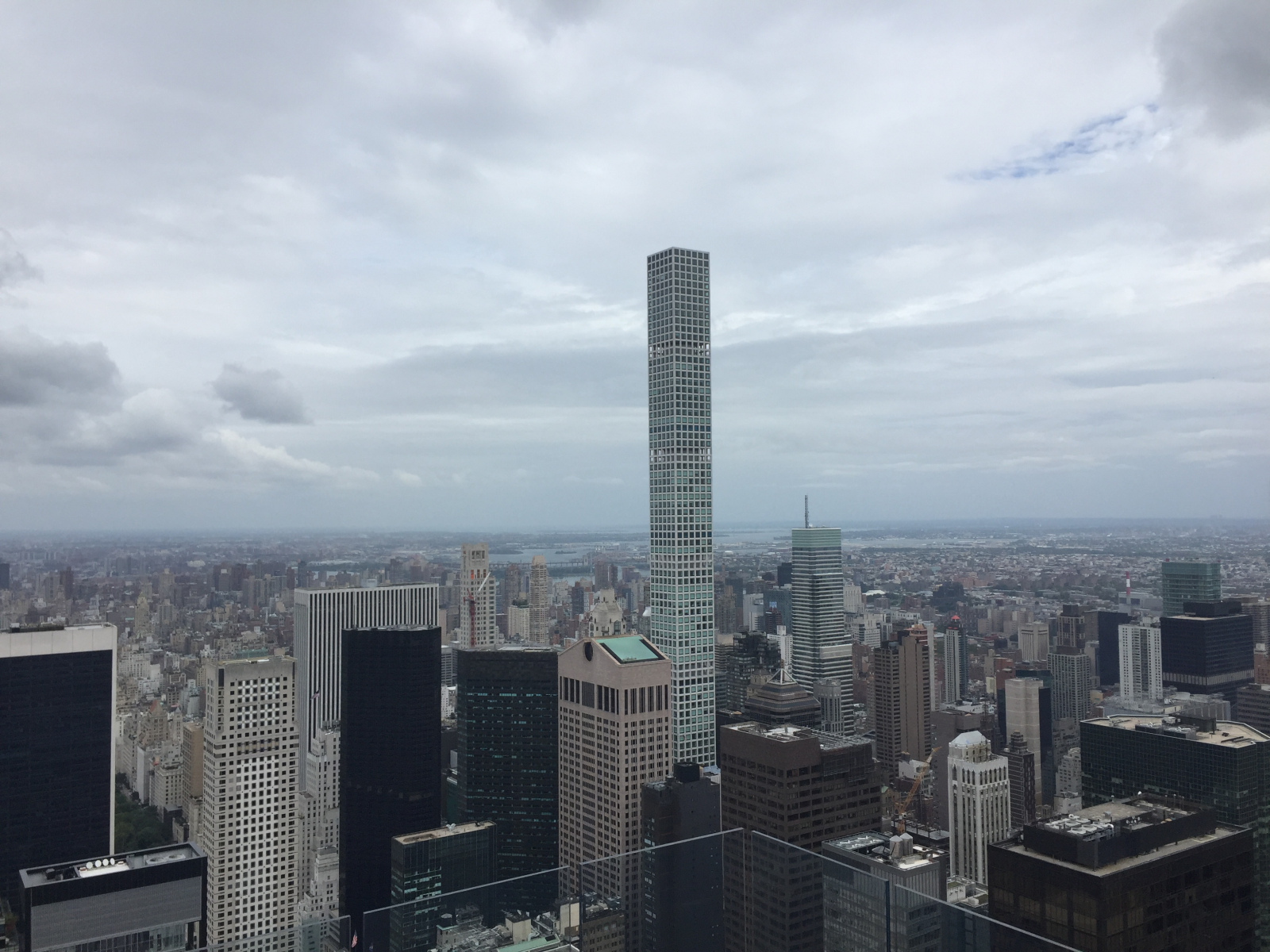 New York: Rockfeller Center
