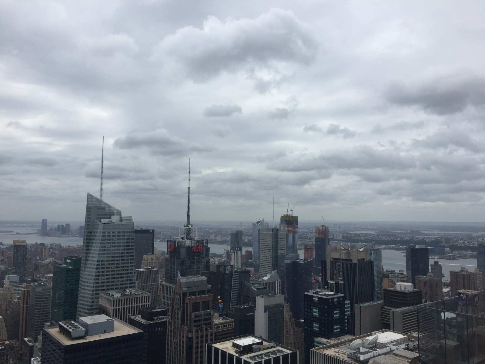 New York: Rockfeller Center