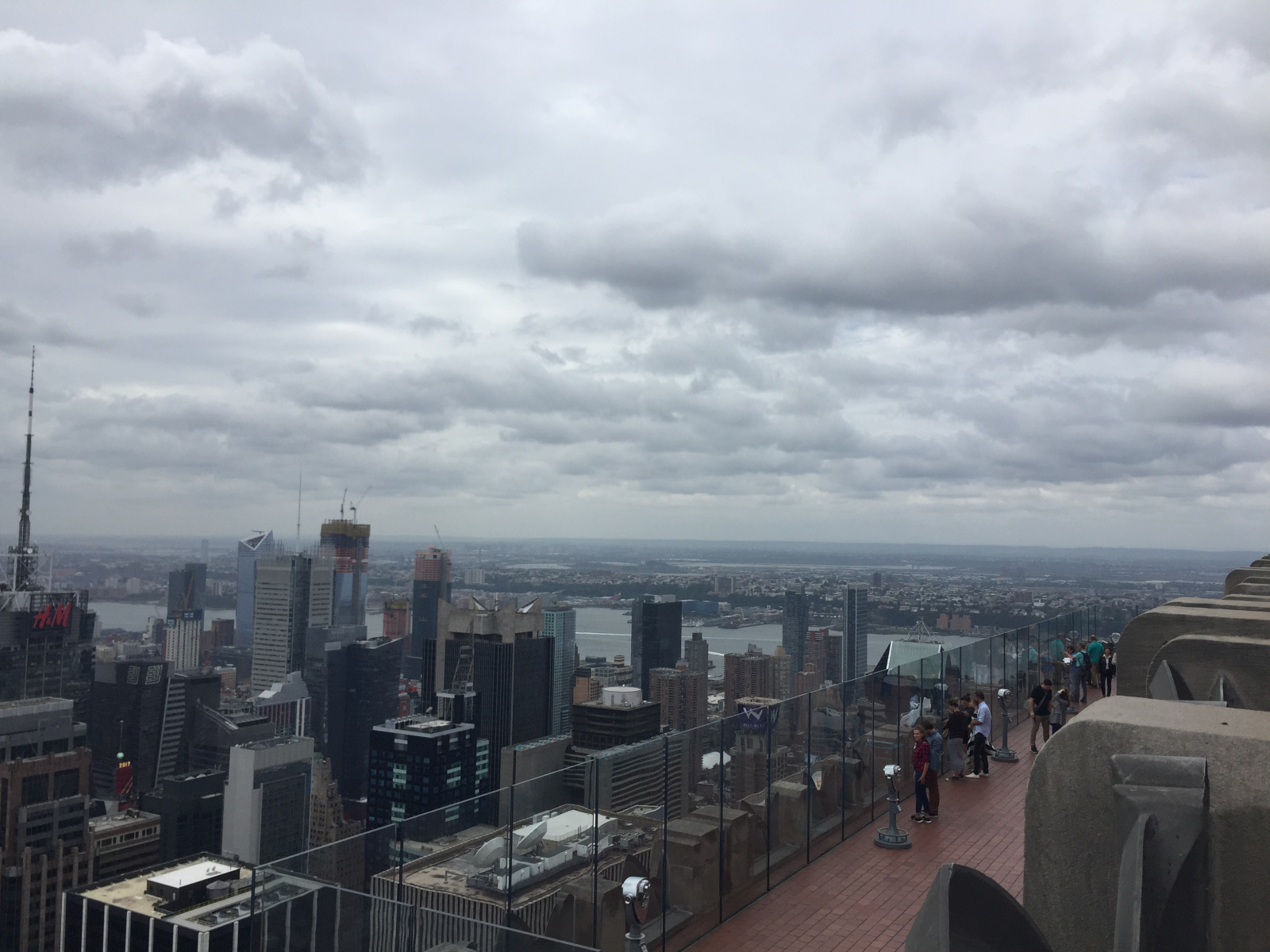 New York: Rockfeller Center