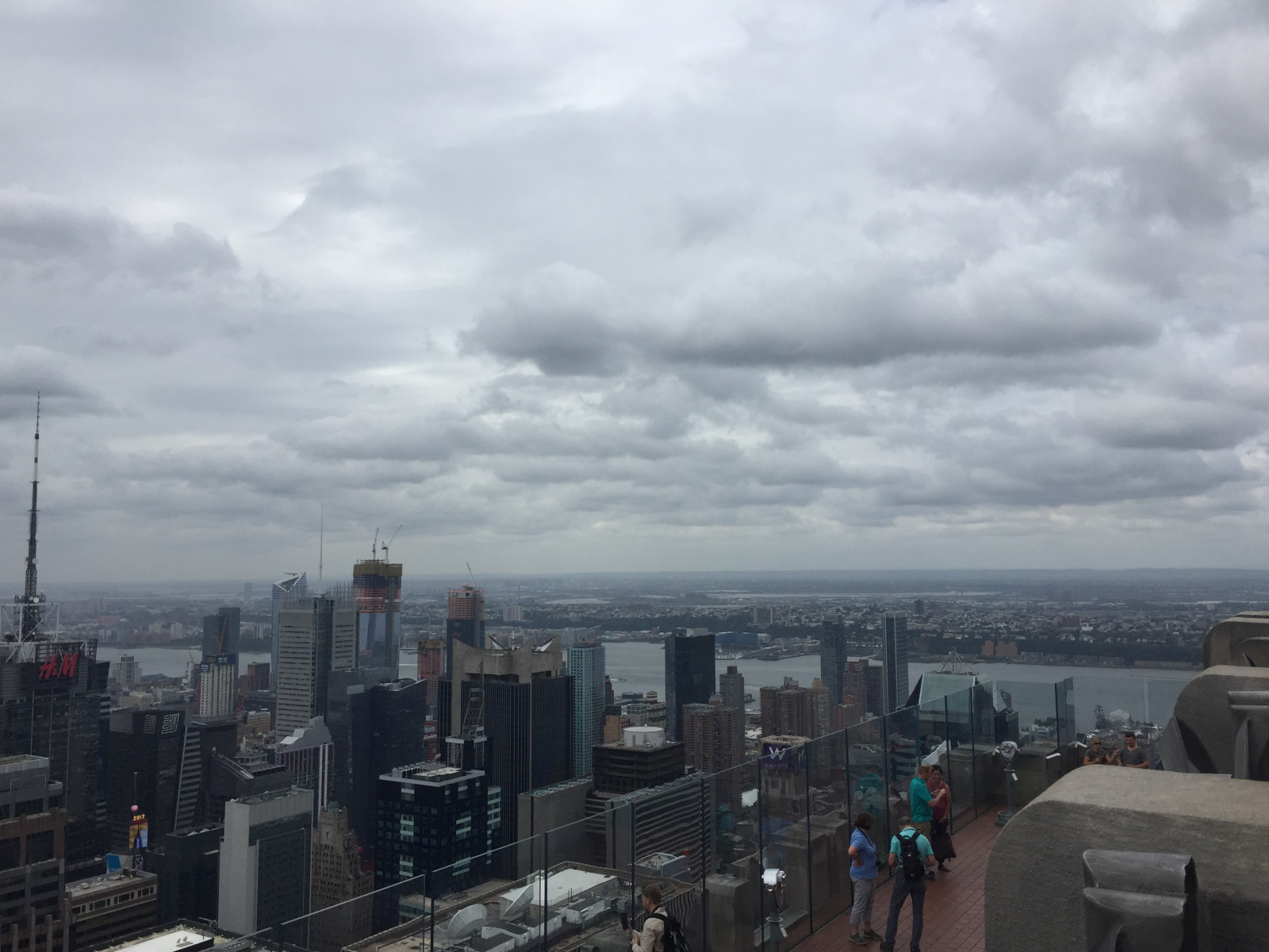New York: Rockfeller Center