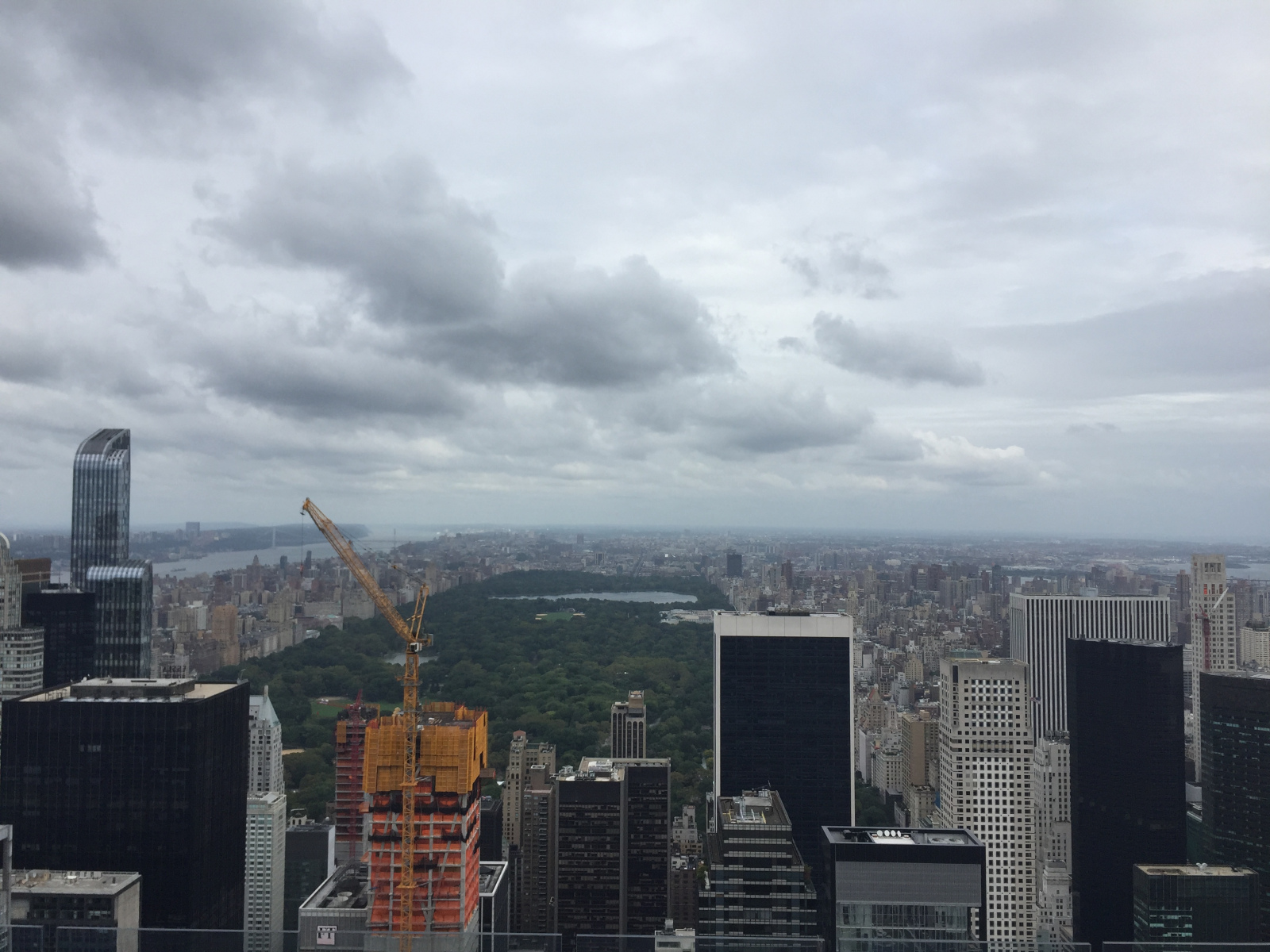 New York: Rockfeller Center