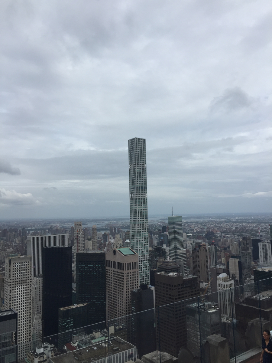 New York: Rockfeller Center