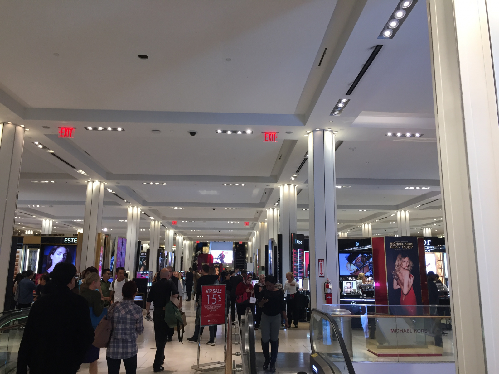 New York: première visite en bus