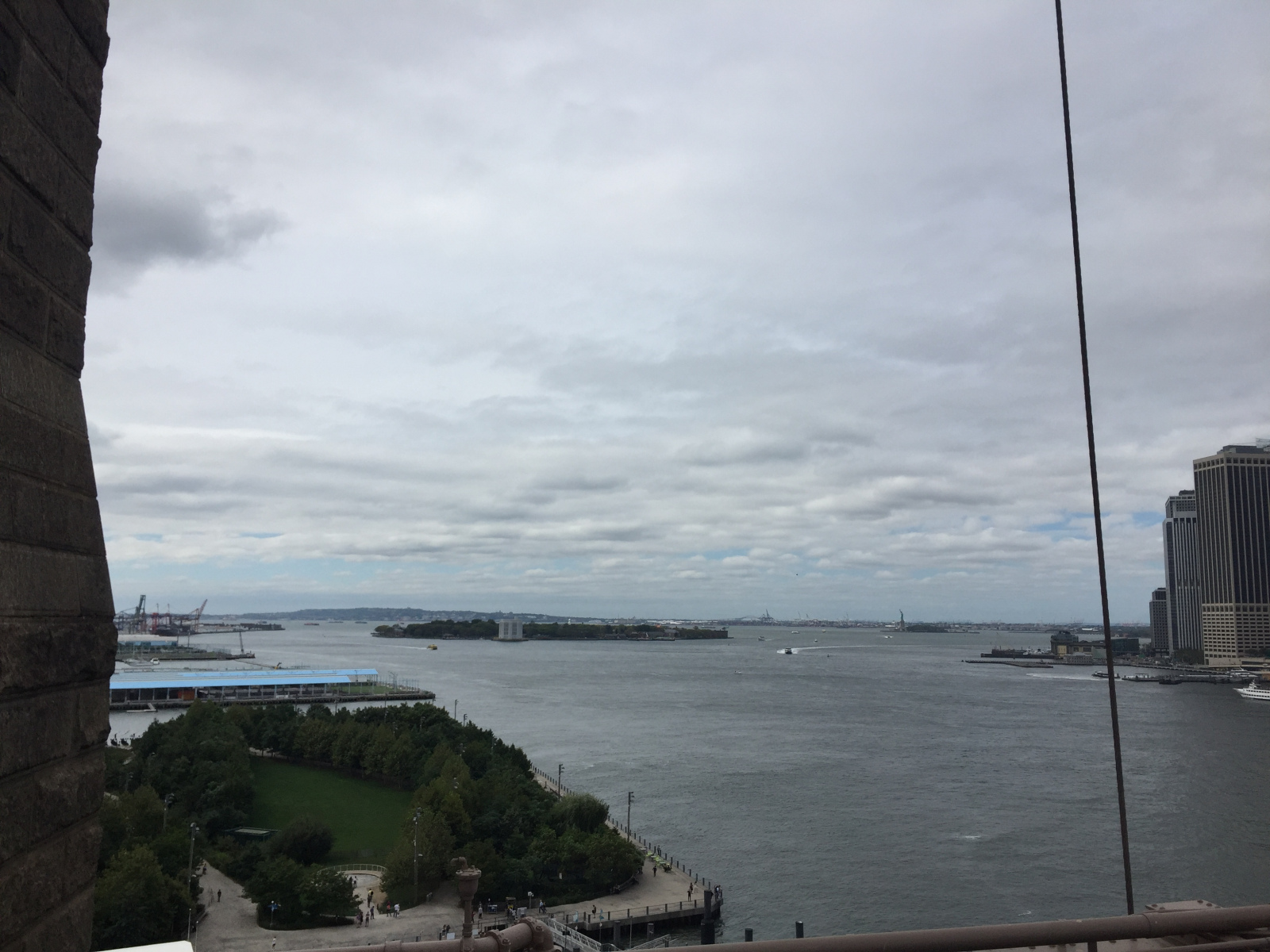 New York: pont de Brooklyn