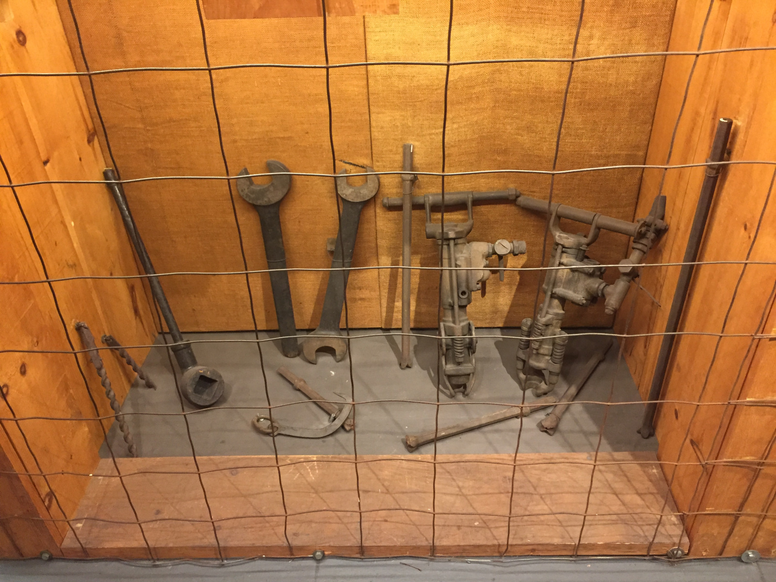 New York: visite du musée du métro