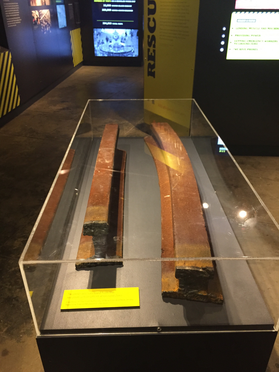 New York: visite du musée du métro