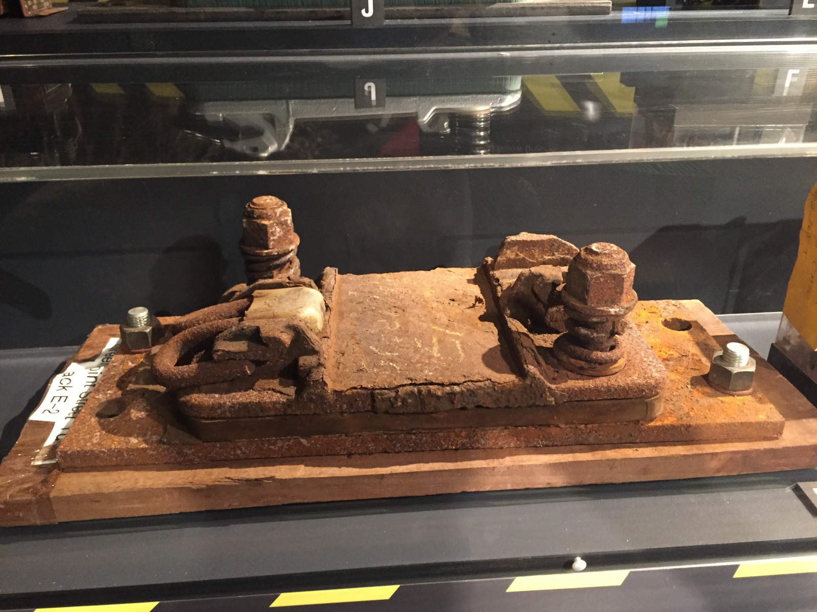 New York: visite du musée du métro