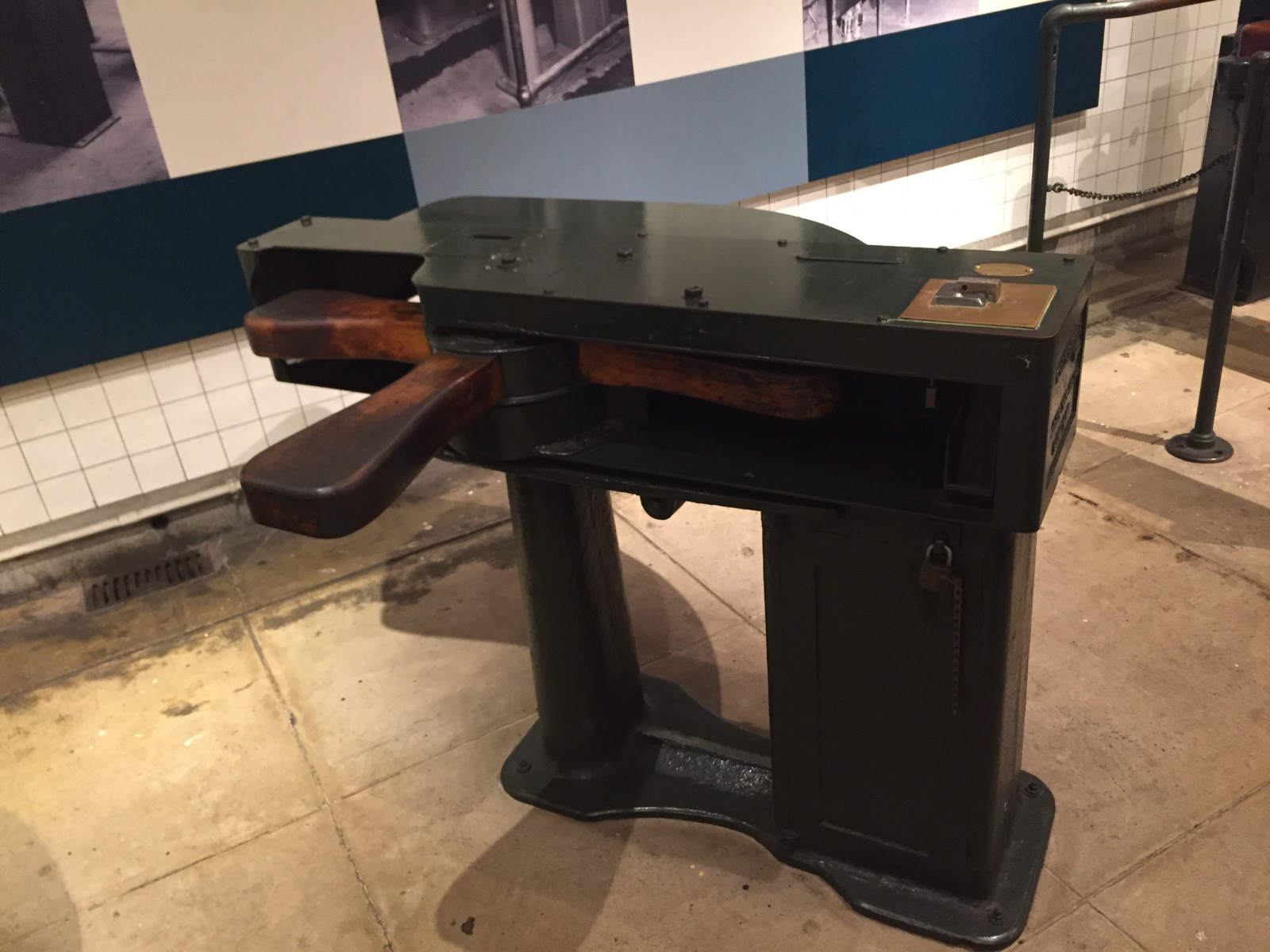 New York: visite du musée du métro