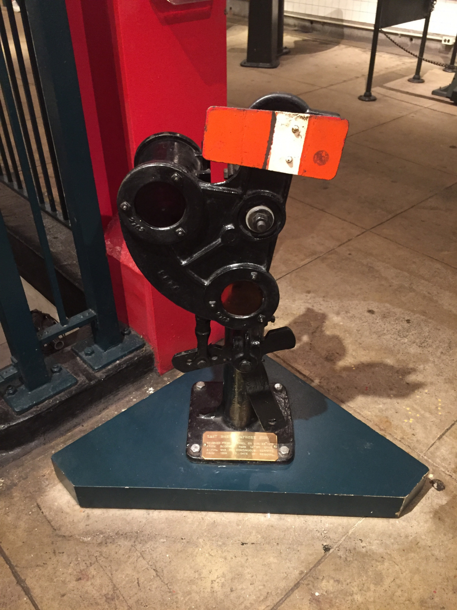 New York: visite du musée du métro