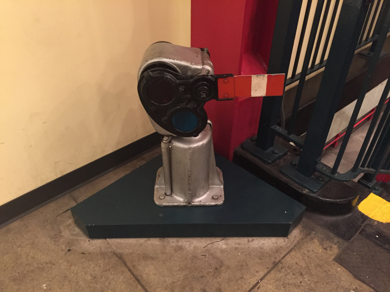 New York: visite du musée du métro