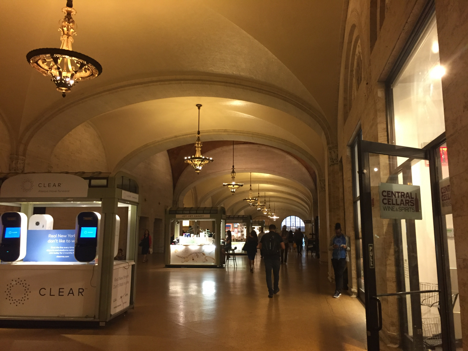 New York: Grand Central Terminal