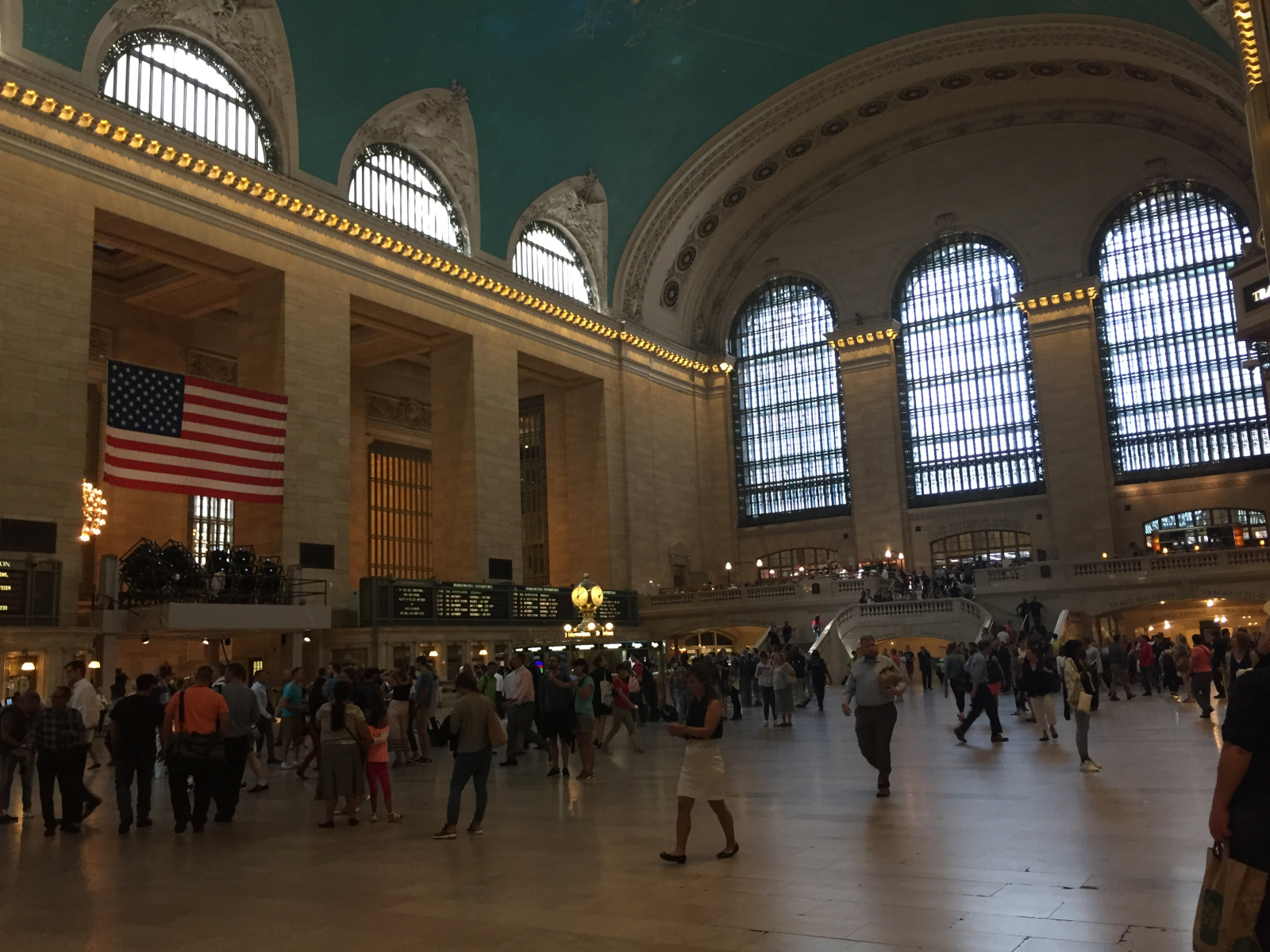 New York: Grand Central Terminal