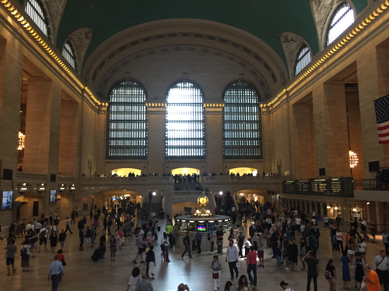 New York: Grand Central Terminal