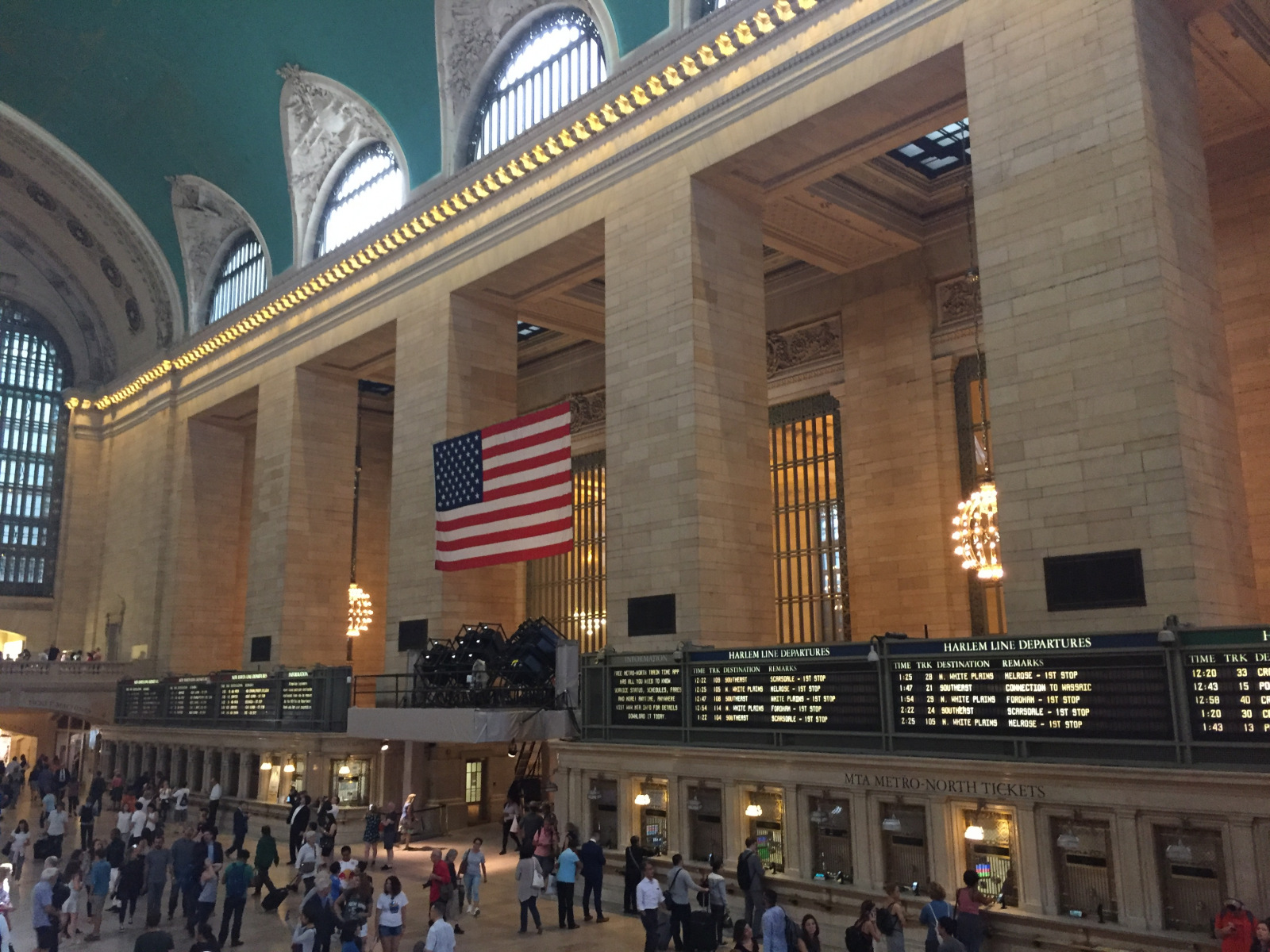 New York: Grand Central Terminal