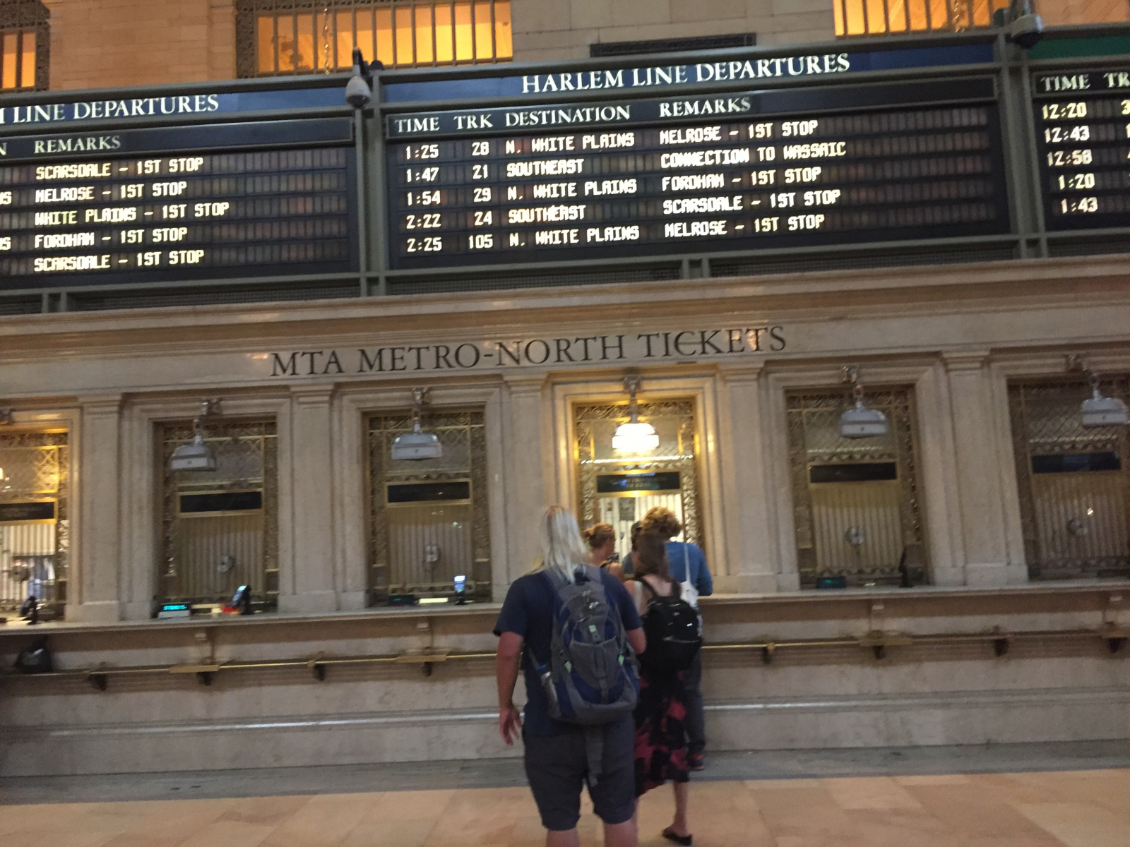 New York: Grand Central Terminal
