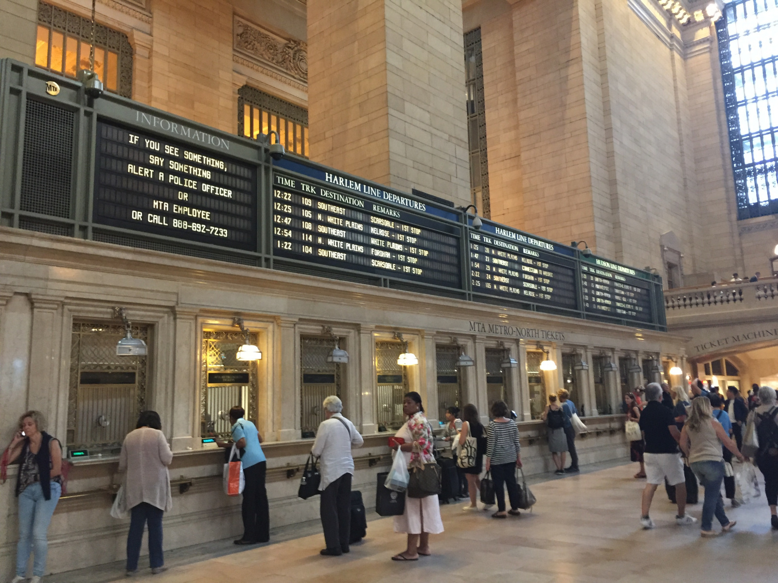 New York: Grand Central Terminal