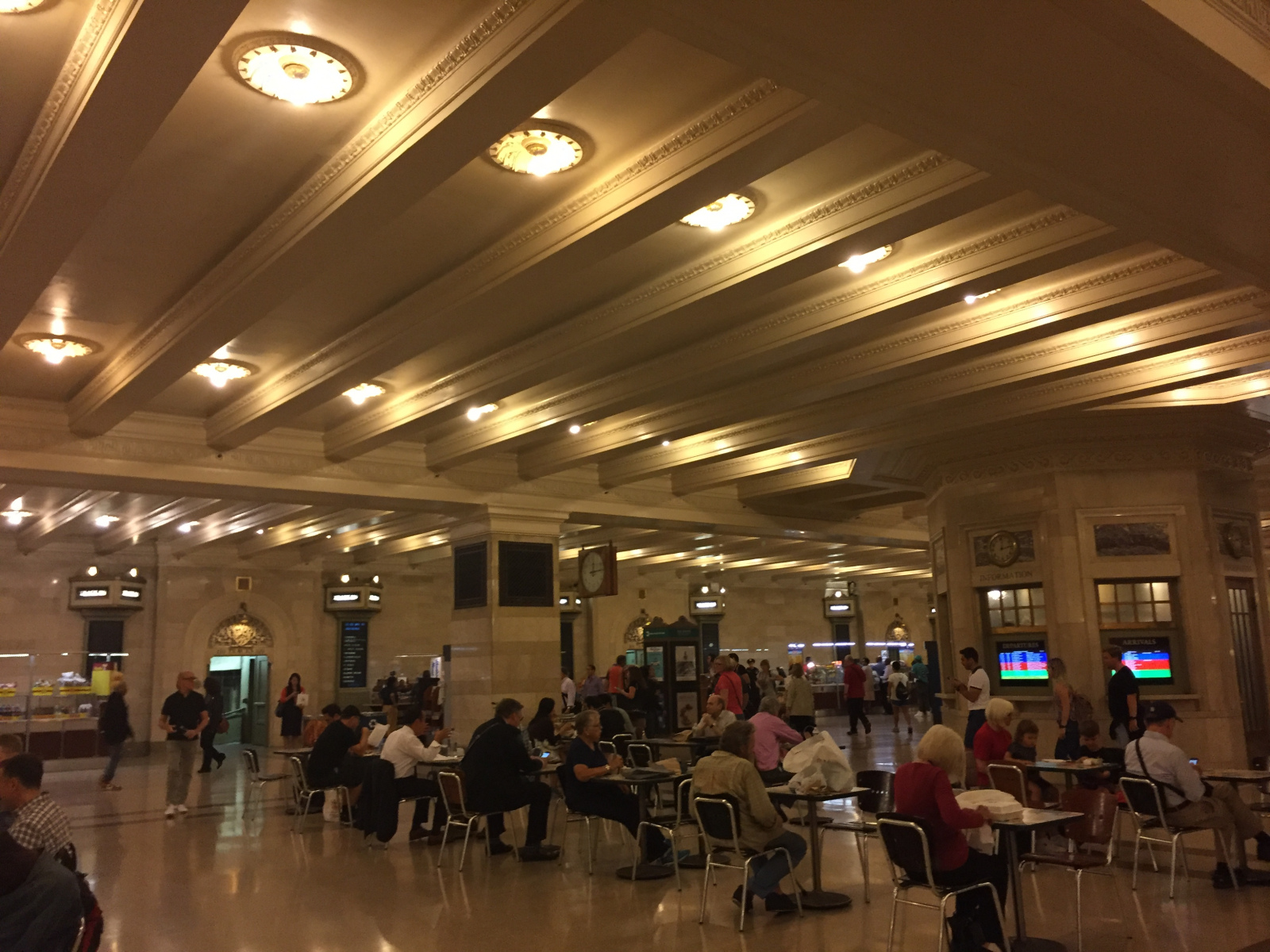 New York: Grand Central Terminal