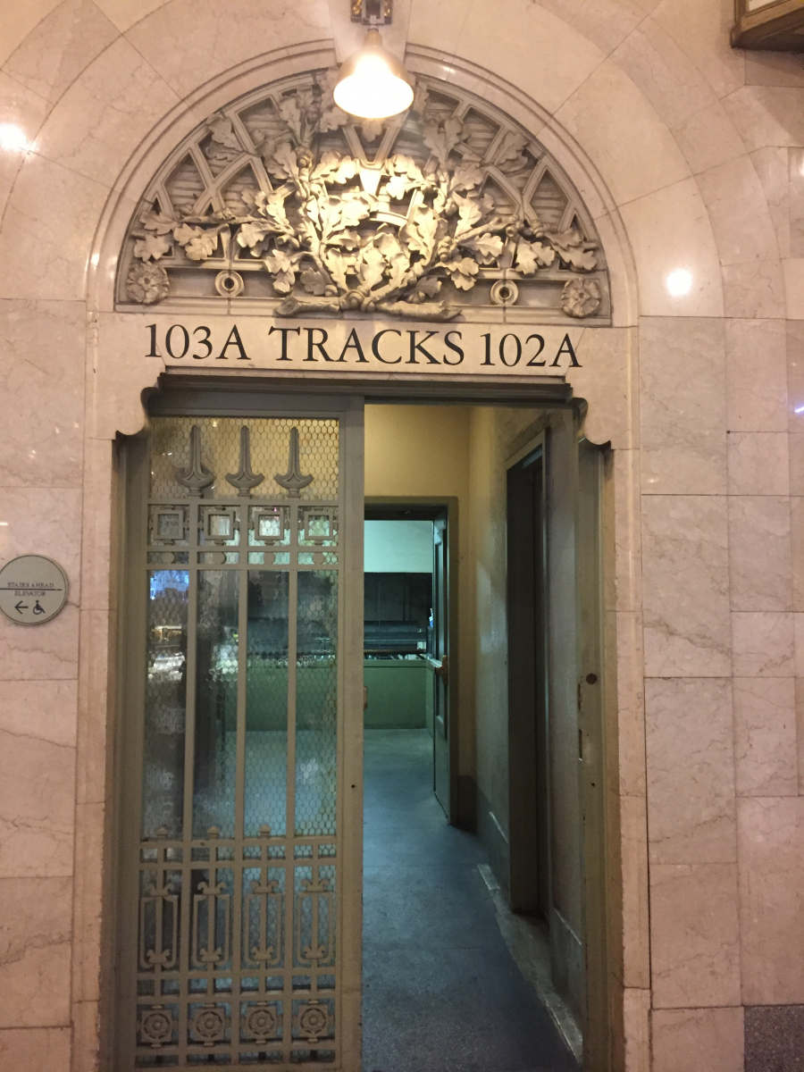 New York: Grand Central Terminal