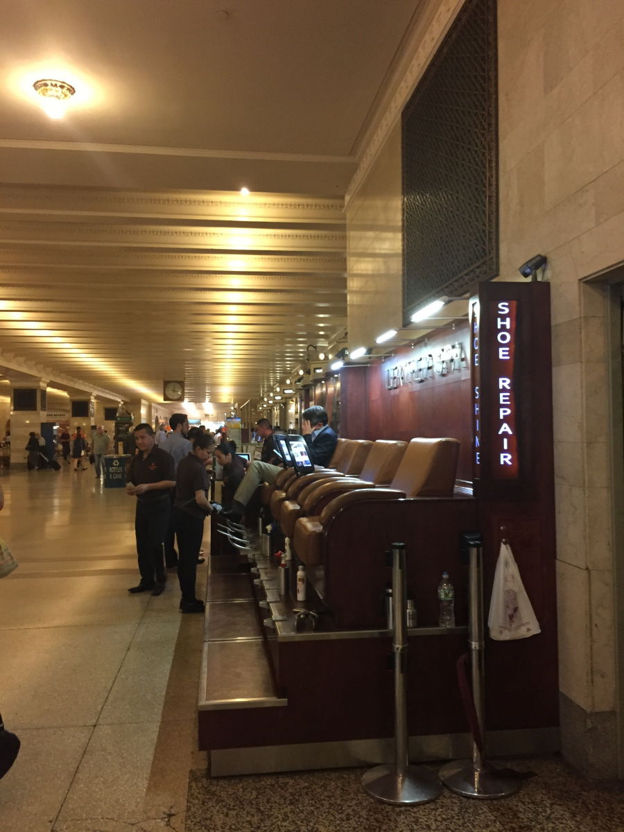 New York: Grand Central Terminal
