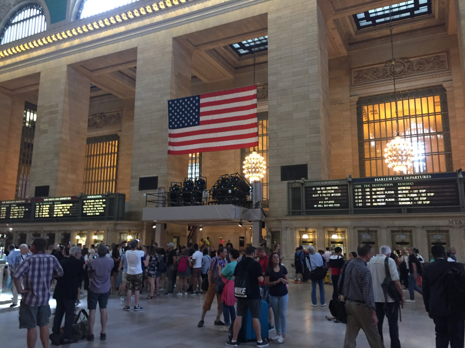 New York: Grand Central Terminal