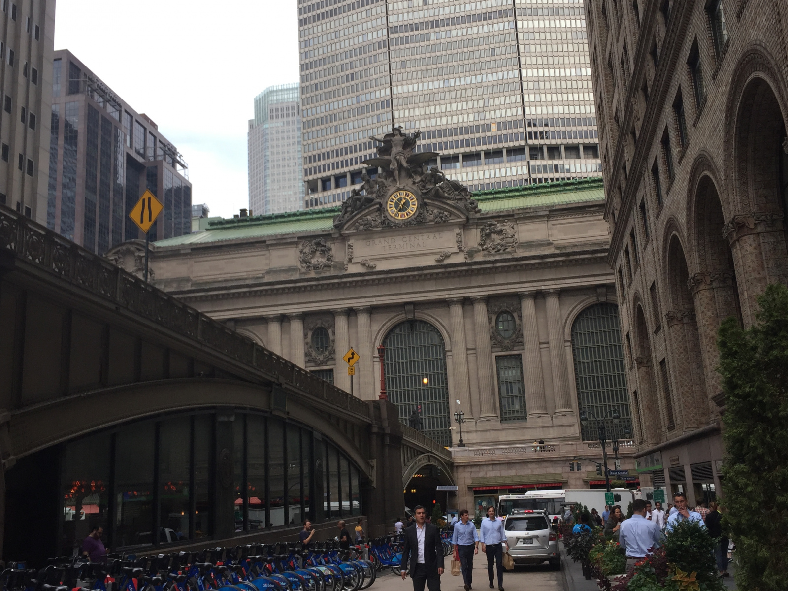 New York: Grand Central Terminal