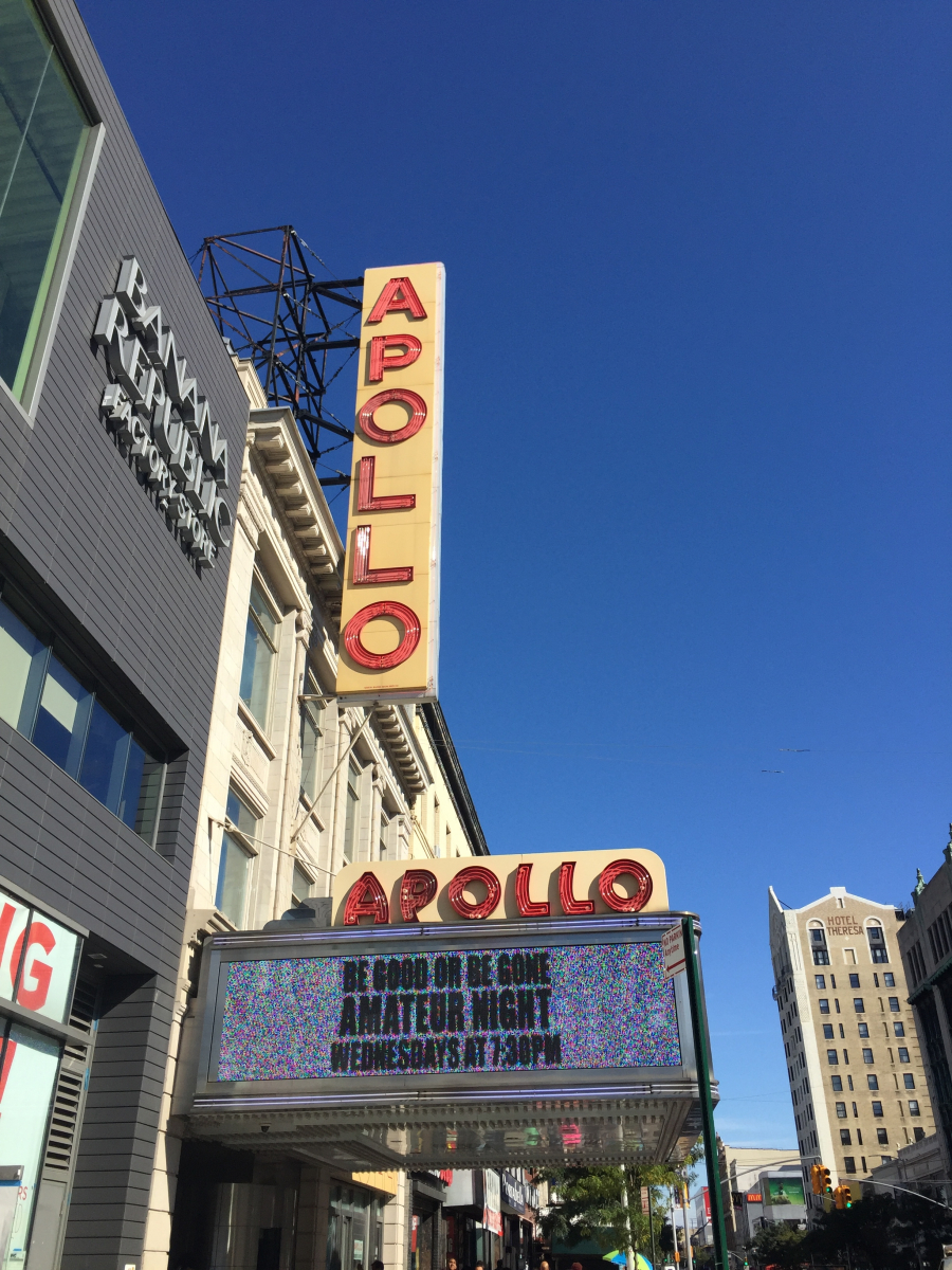 New York: visite de Harlem